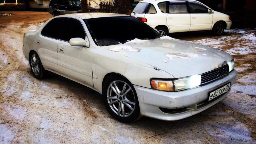 Toyota Toyota Cresta 90 90