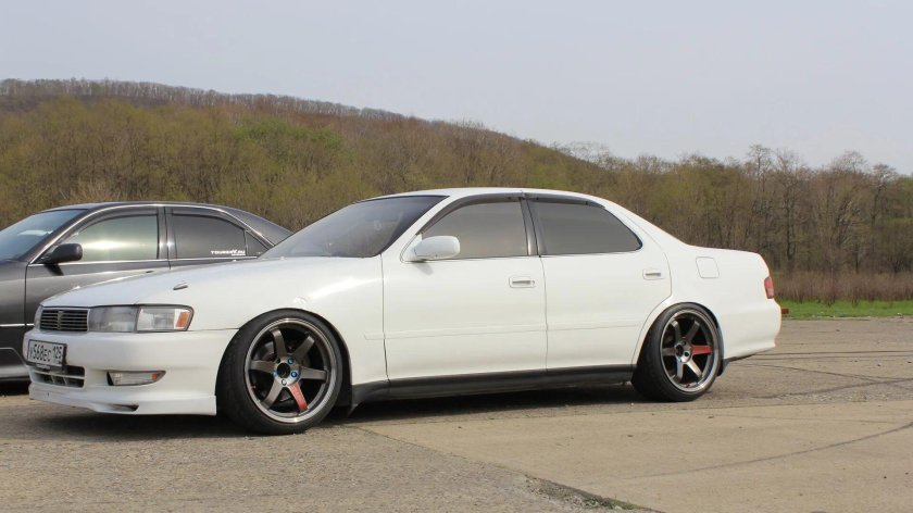 Toyota Chaser x90