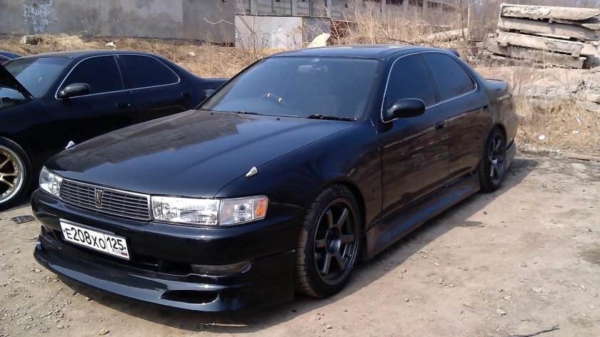 Toyota chaser jzx 90