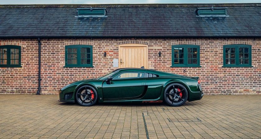 Noble m600 Carbon Sport