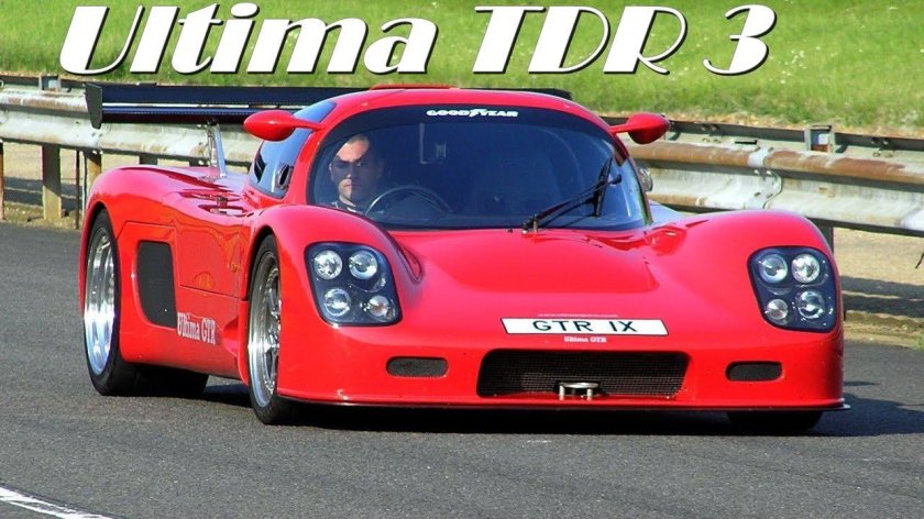 УЛЬТИМА ГТР 720