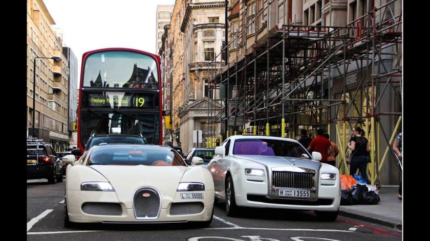 Британские машины