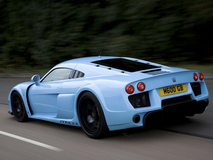 Noble m600