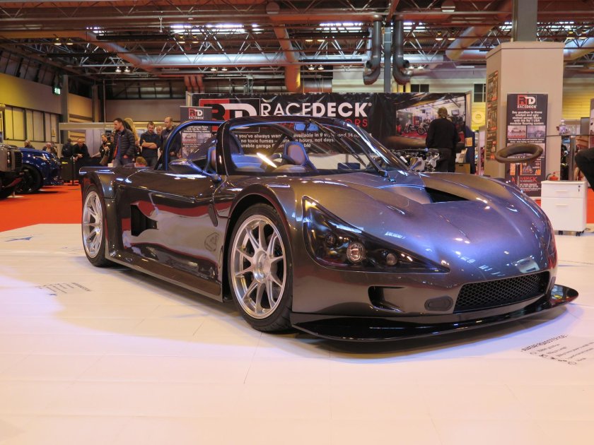 Британские спортивные автомобили