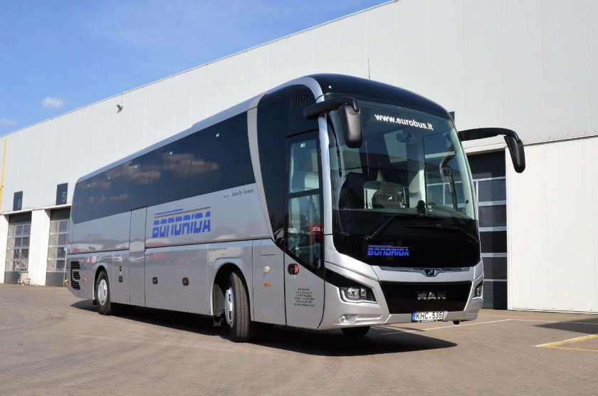 Ман Lion's coach 2021