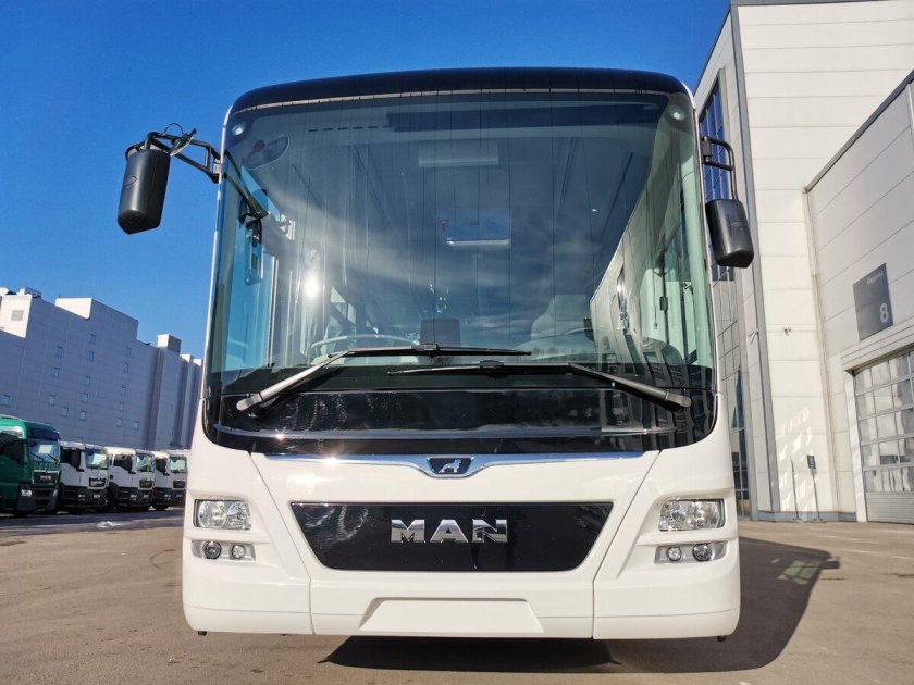 Man Lion's Intercity r60