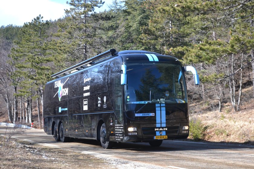 Man pp3 автобус