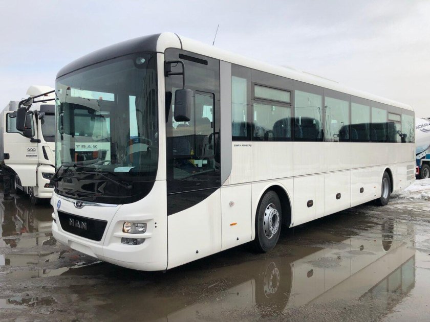 Man Lion's Intercity r60