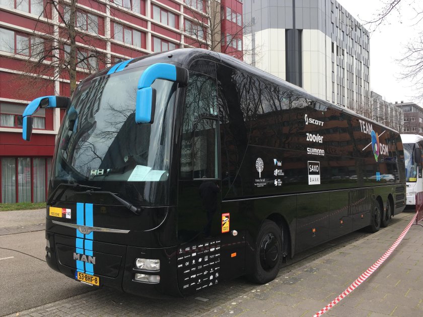 Автобус ман