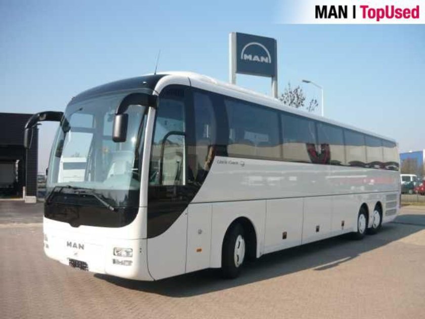 Ман Lion`s coach l r08