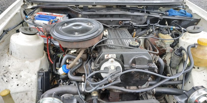 Карбюратор Ford Sierra 2.0