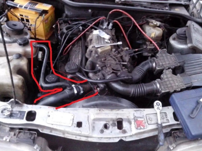 Ford Scorpio 2.4 v6 1991