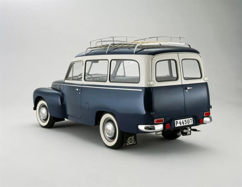 Volvo kombi