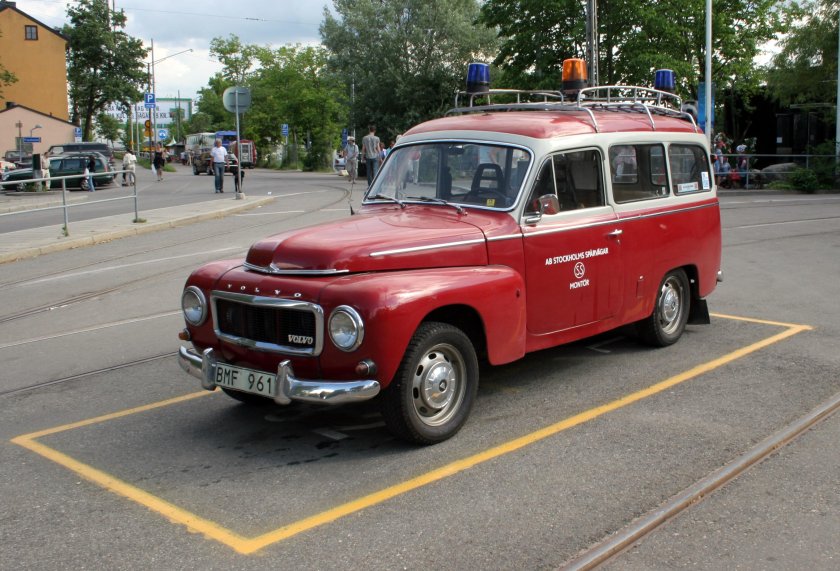 Volvo PV 36 Carioca
