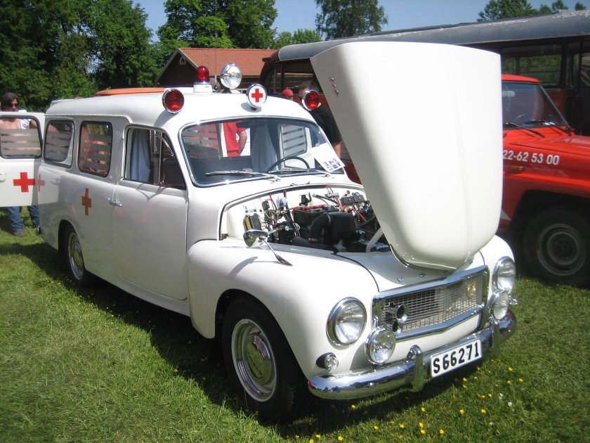 Volvo Duett