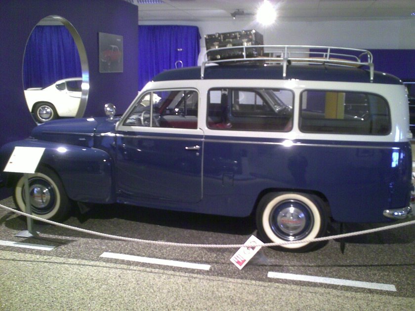 Volvo Duett