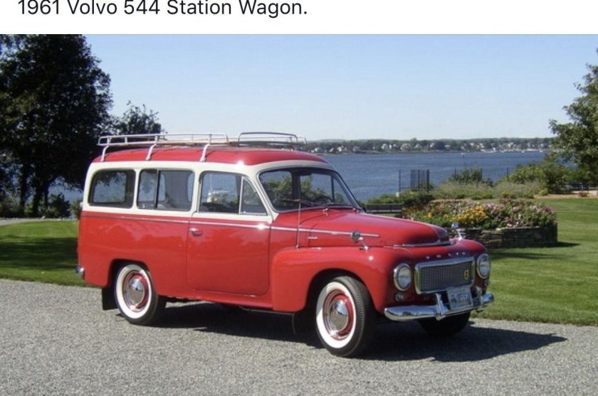 Volvo Wagon