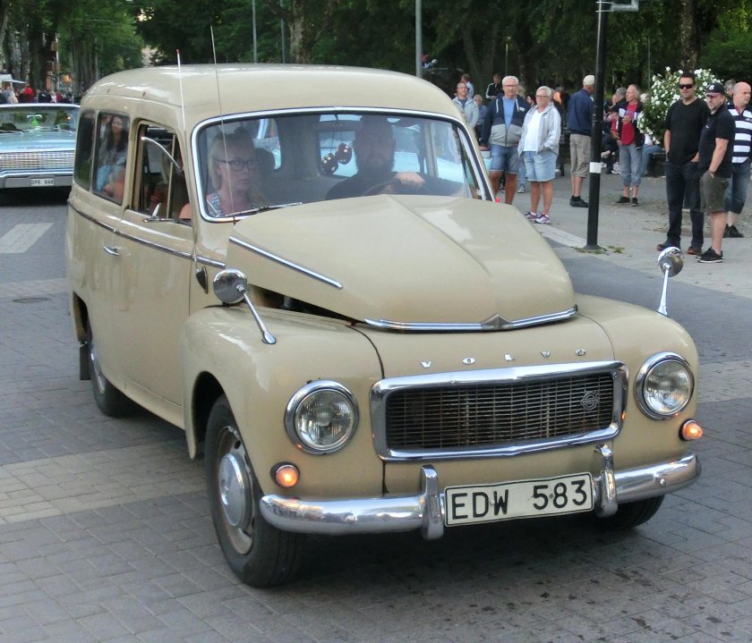 Volvo Duett