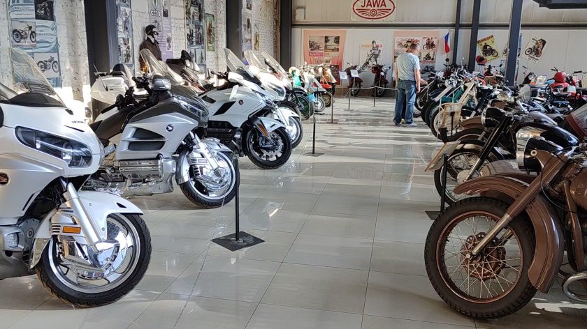 Ирбитский государственный музей мотоциклов