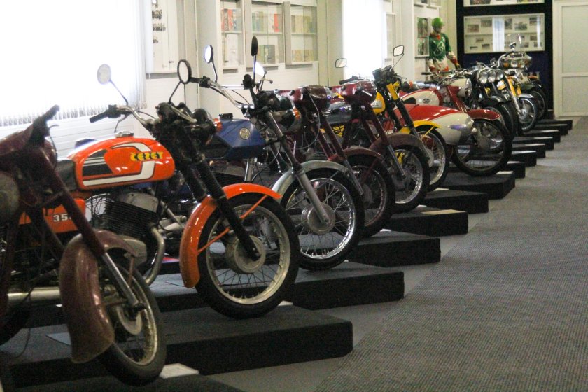 Музей мотоциклов Челябинск