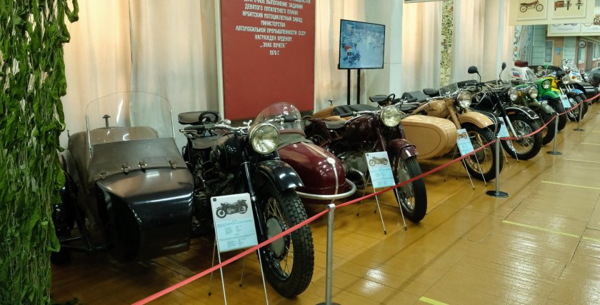 Ирбитский государственный музей мотоциклов