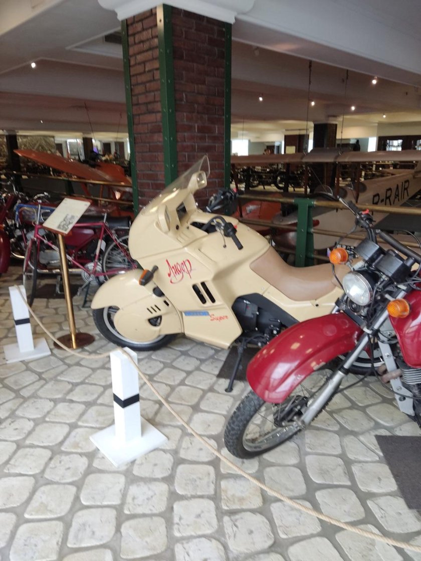 Музей техники Вадима Задорожного