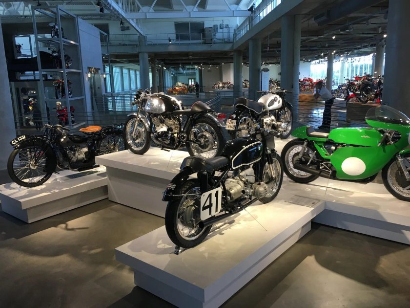 Музей мотоциклов ИЖ