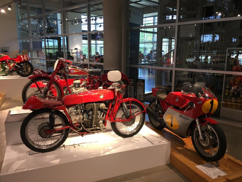 Ирбитский музей мотоциклов