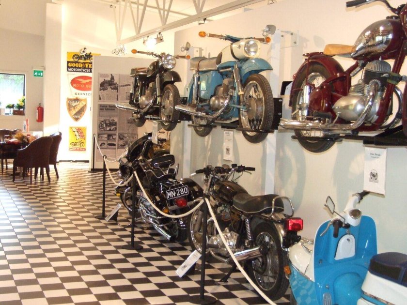 Музей мото-авто-арт Тула