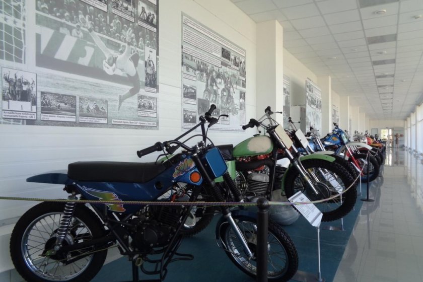Ковровский музей мотоциклов