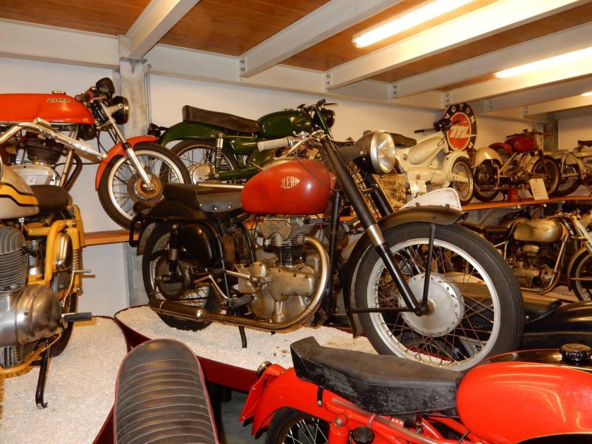 Ирбитский музей мотоциклов