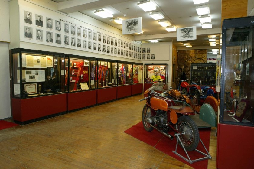 Ирбитский государственный музей мотоциклов ирбит