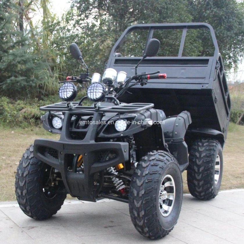 Квадроцикл АТВ 250 грузовой