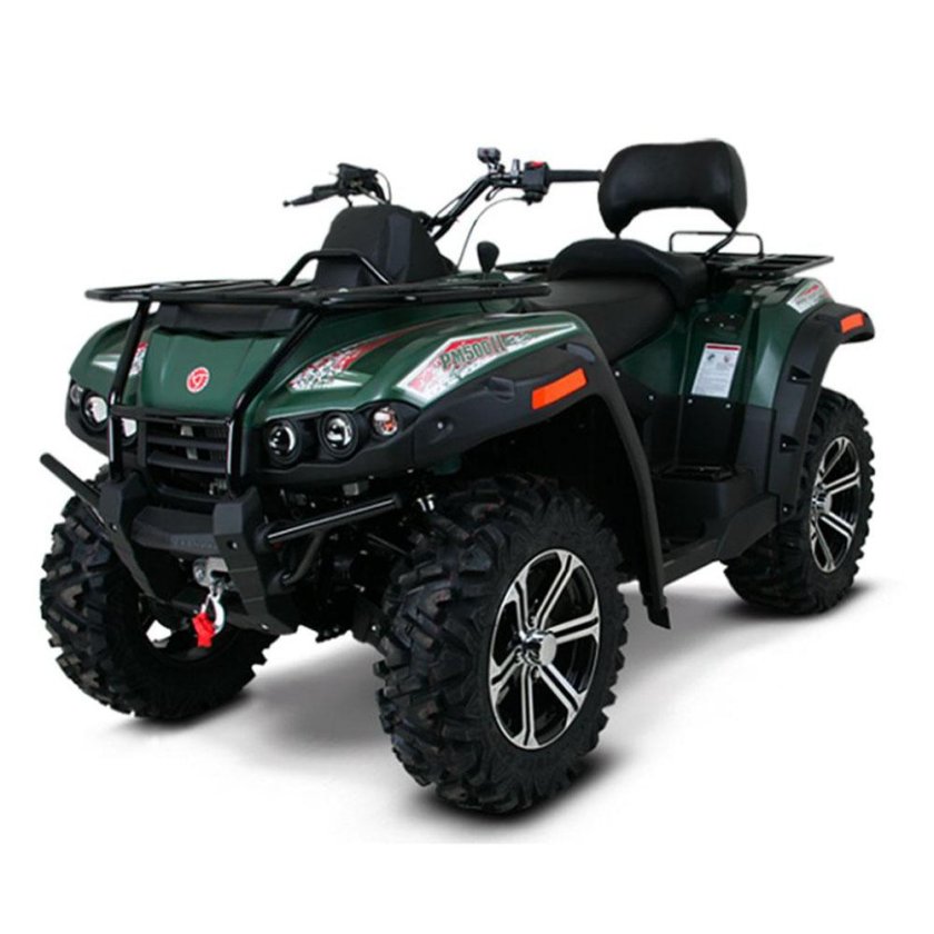 Квадроцикл РМ 500