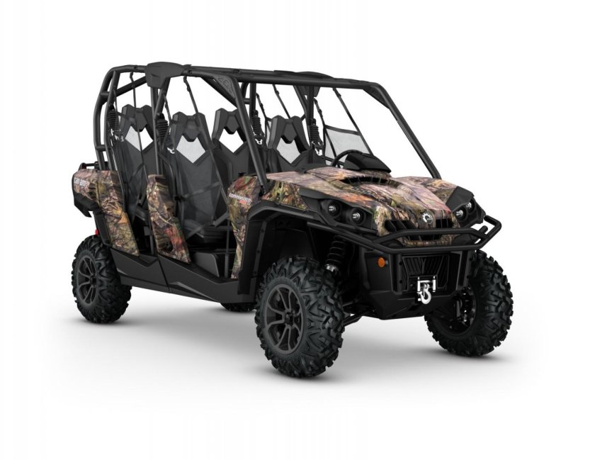 Can-am Commander 1000r XT