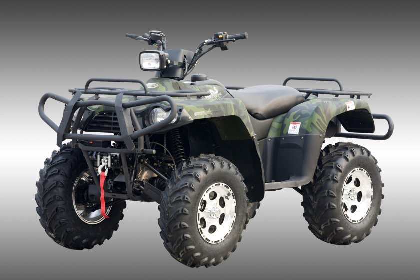 Atv 4x4