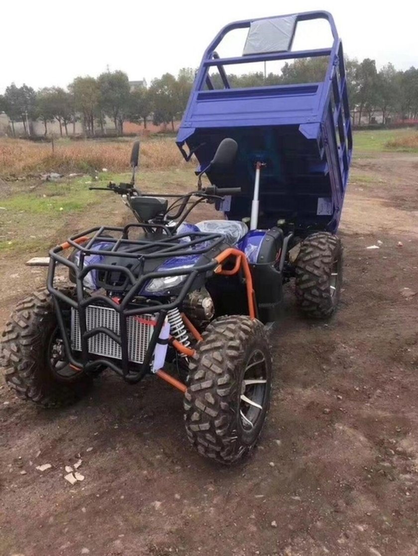 Квадроцикл Promax 300 4x4 all Road