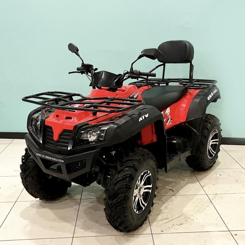 Квадроцикл Бизон 320 4x4