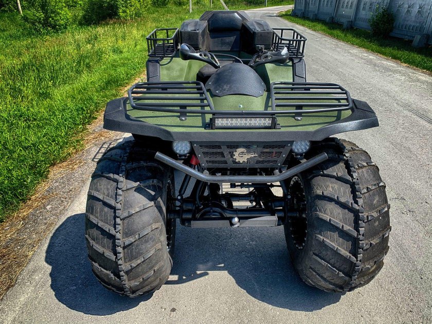 Сокол 1.5 квадроцикл