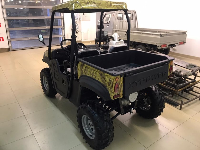 Багги UTV электро