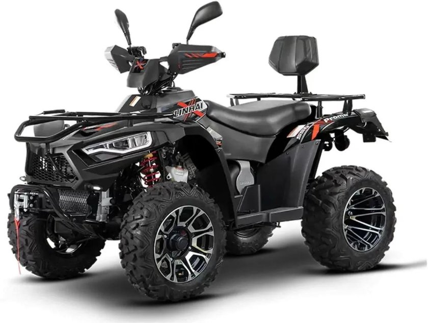 Квадроцикл Линхай 550