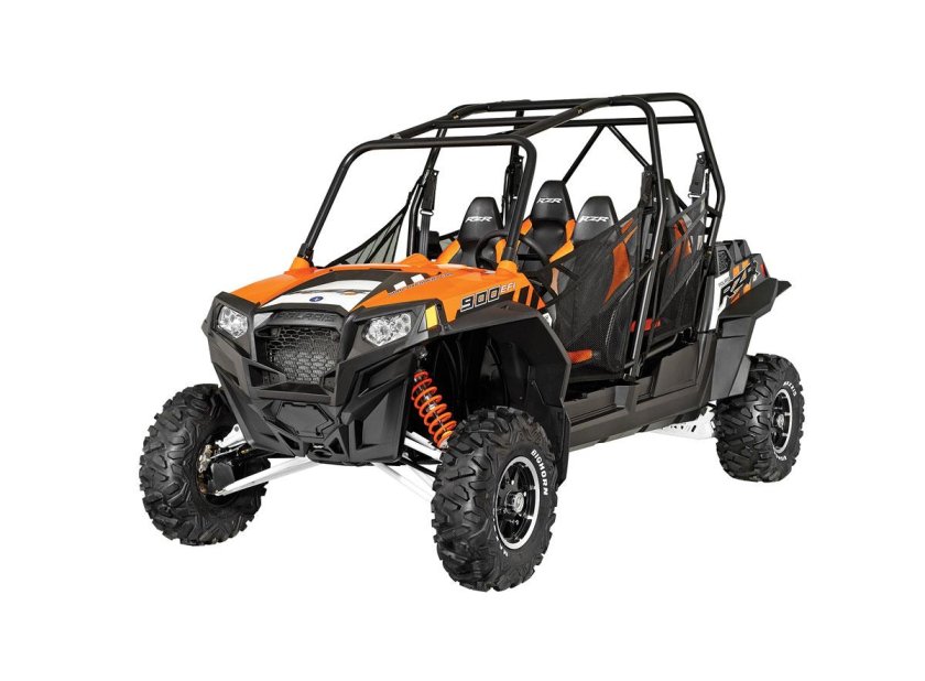 Поларис RZR 900