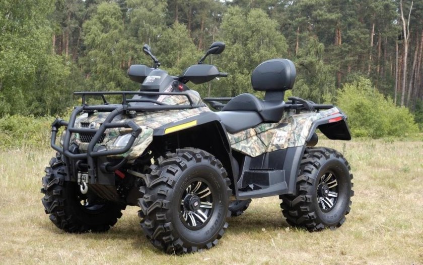 BRP can-am Outlander 800