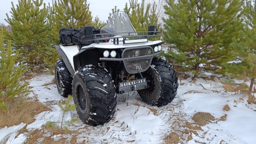 Каракат Байкал 4х4