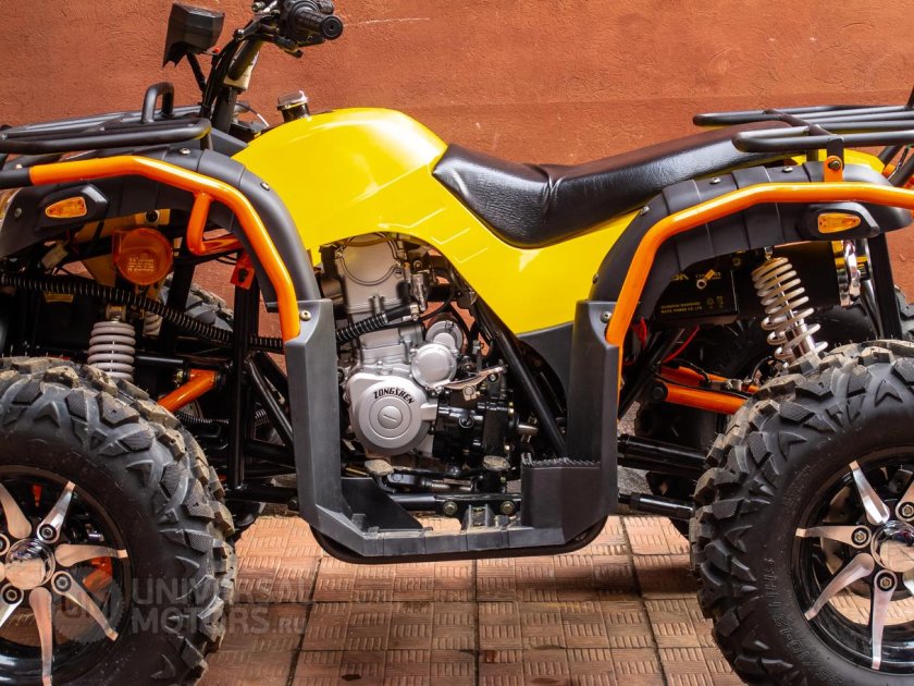 Зонгшен 300 квадроцикл