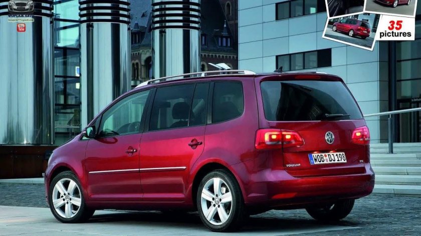 Фольксваген Туран 2