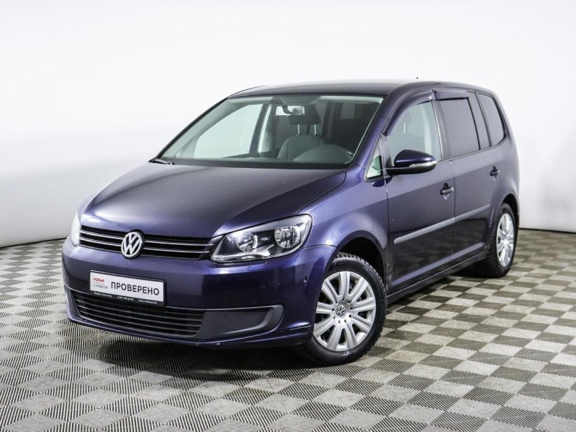 Volkswagen touran i