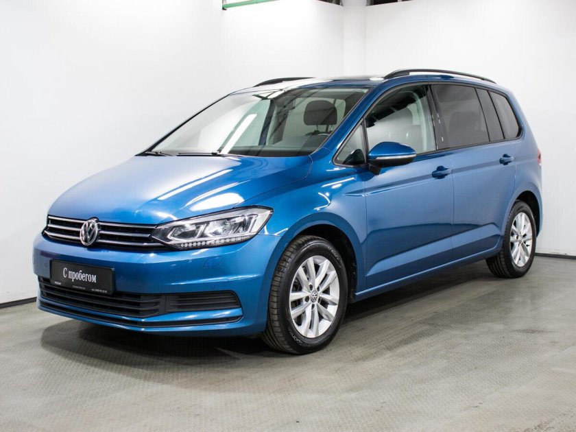 Фольксваген Туран 2017