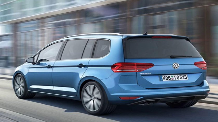 Фольксваген Туран 2022