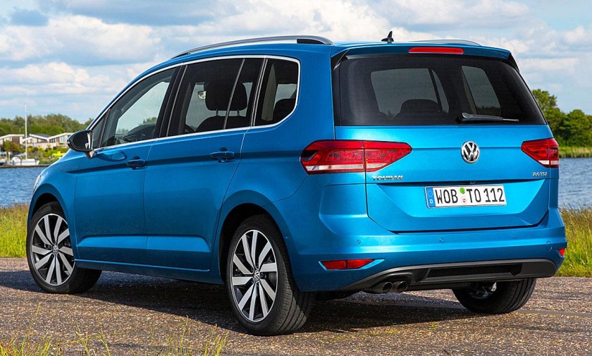 VW Touran 2